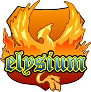 The Elysium logo